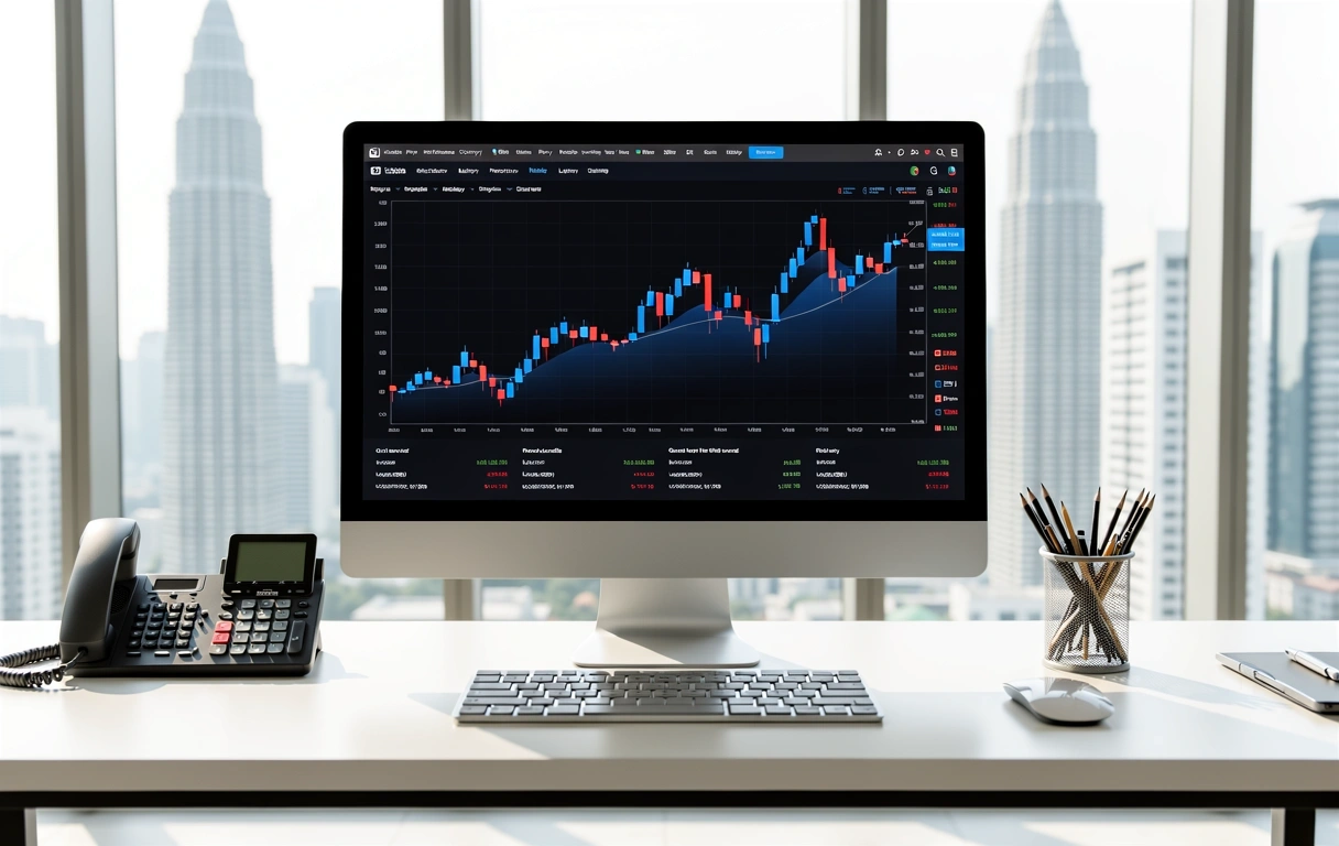 Persekitaran kerja penganalisis